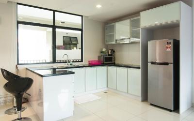 Apartemen Satu Kamar Tidur Apartemen Satu Kamar Tidur