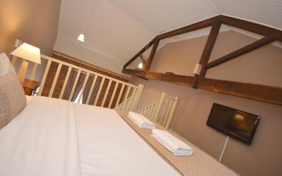Heritage Mezzanine Family Room