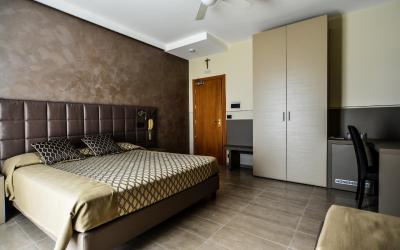 Camera Superior Familiare con Balcone