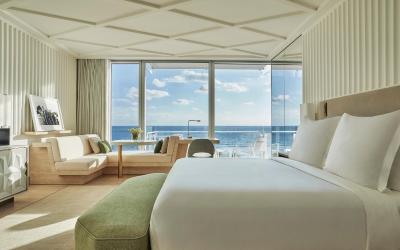 Oceanfront King Room
