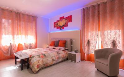 Camera Matrimoniale Deluxe con Balcone