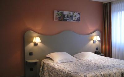 Chambre Double Confort Chambre Double Confort