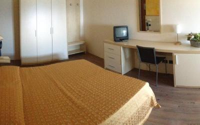 Camera Matrimoniale/Doppia con Letti Singoli