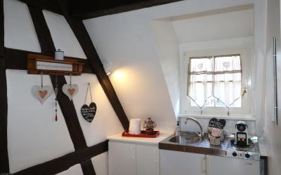 Chambre Double Classique avec Douche - Mona Lisa