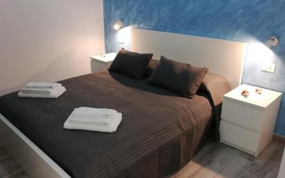 Camera Matrimoniale con Bagno Privato