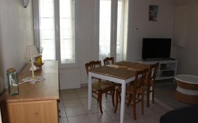 Maison de Ville 2 Chambres