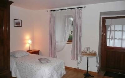 Chambre Triple - Vue sur Jardin