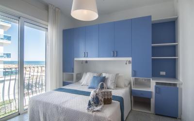 Camera Standard Matrimoniale/Doppia con Letti Singoli