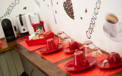 Camera Matrimoniale con Letto Supplementare