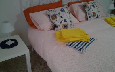 Camera Matrimoniale con Balcone