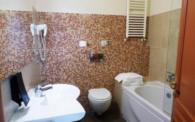 Camera Matrimoniale senza Vista