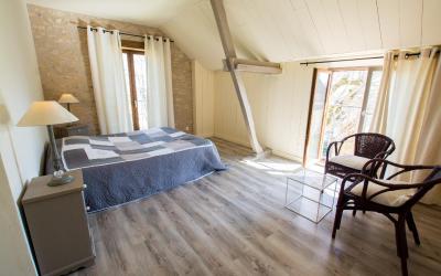 Chambre Double Confort