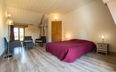 Chambre Familiale Confort