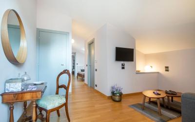 Suite con 2 Camere da Letto e Terrazza