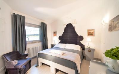 Camera Classic Matrimoniale/Doppia con Letti Singoli 