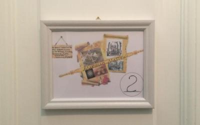 Camera Singola con Bagno Privato Esterno