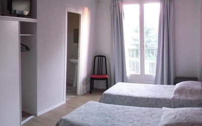 Chambre Lits Jumeaux