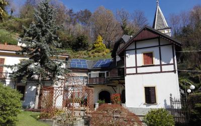 Appartamento con Vista Giardino