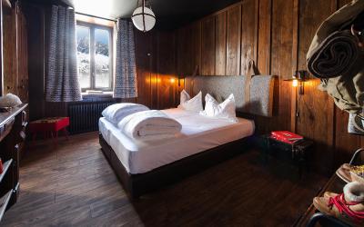 Chambre Double ou Lits Jumeaux - Vue sur Montagnes Chambre Double ou Lits Jumeaux - Vue sur Montagnes