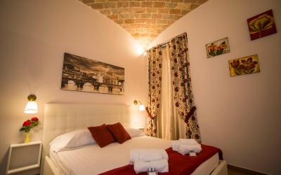 Camera Deluxe (2 Adulti + 1 Bambino)