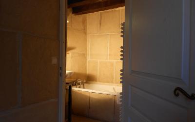 Chambre Double Standard Rouge 