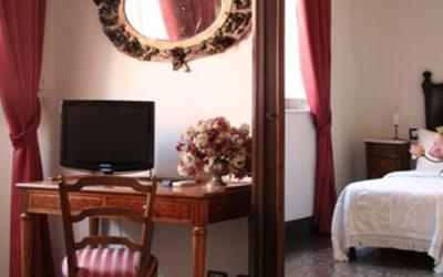 Camera Premium Matrimoniale/Doppia con Letti Singoli