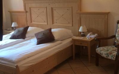 Chambre Double - Accessible aux Personnes u00e0 Mobilitu00e9 Ru00e9duite 
