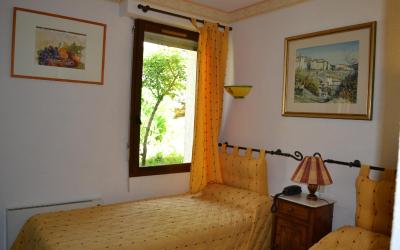 Chambre Lits Jumeaux Standard