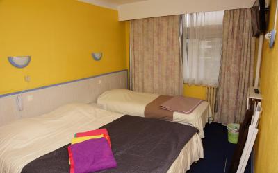 Chambre Triple Confort Chambre Triple Confort