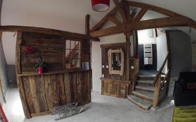 Suite Double avec Vue sur les Montagnes