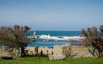 Villa - Cu00f4tu00e9 Plage