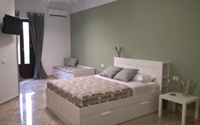 Camera Quadrupla con Bagno