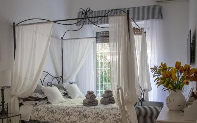 Camera Matrimoniale con Patio