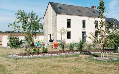 Maison 4u00a0Chambres Maison 4u00a0Chambres