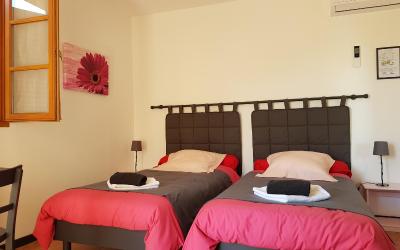 Chambre Lits Jumeaux Chambre Lits Jumeaux