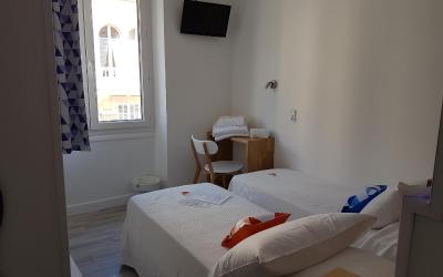 Chambre Lits Jumeaux