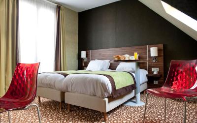 Chambre Lits Jumeaux Chambre Lits Jumeaux