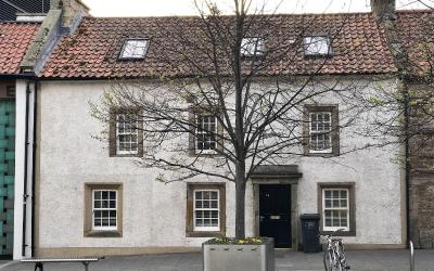Four-Bedroom House
