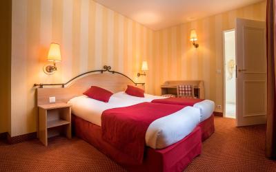 Chambre Lits Jumeaux Supu00e9rieure Chambre Lits Jumeaux Supu00e9rieure