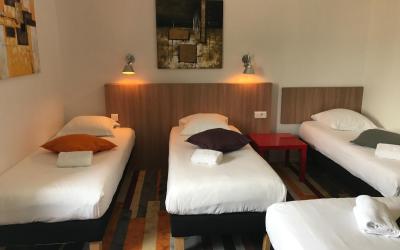 Chambre Quadruple Chambre Quadruple