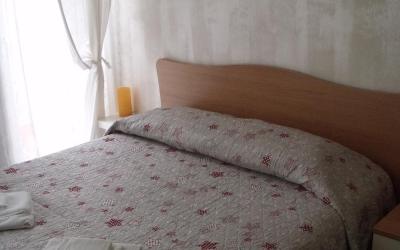 Camera Matrimoniale con Balcone