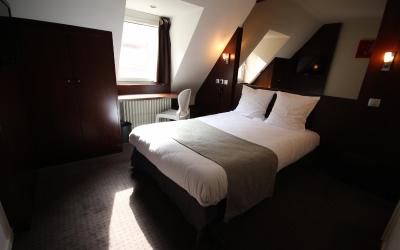 Chambre Double avec Baignoire Chambre Double avec Baignoire