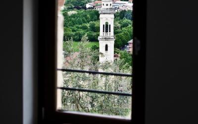 Camera Matrimoniale/Doppia con Letti Singoli con Bagno Privato