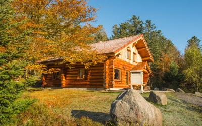 Chalet 4 Chambres (12 Personnes)