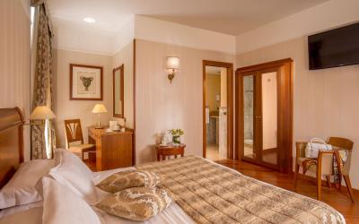 Camera Matrimoniale Deluxe