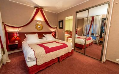 Chambre Double Supu00e9rieure Chambre Double Supu00e9rieure