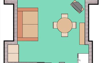 Monolocale (2 Adulti)