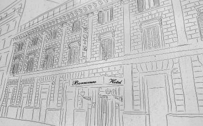 Camera Matrimoniale/Doppia con Letti Singoli