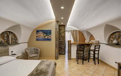 Camera Matrimoniale con Balcone