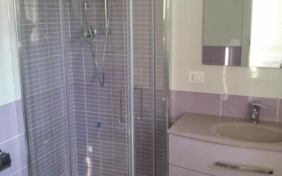 Camera Quadrupla con Bagno Privato 